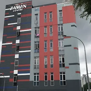  Homestay Zaman Centre