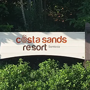 3* Resort Costa Sands Resort, Sentosa