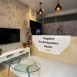  Hostel Oss Backpackers